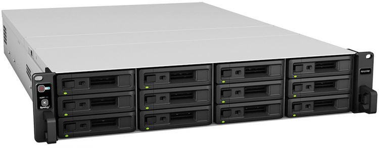 

Модуль расширения Synology RX1217 на 12xHDD для RS3617xs,RS3617RPxs,RS3617xs+, без HDD, RX1217