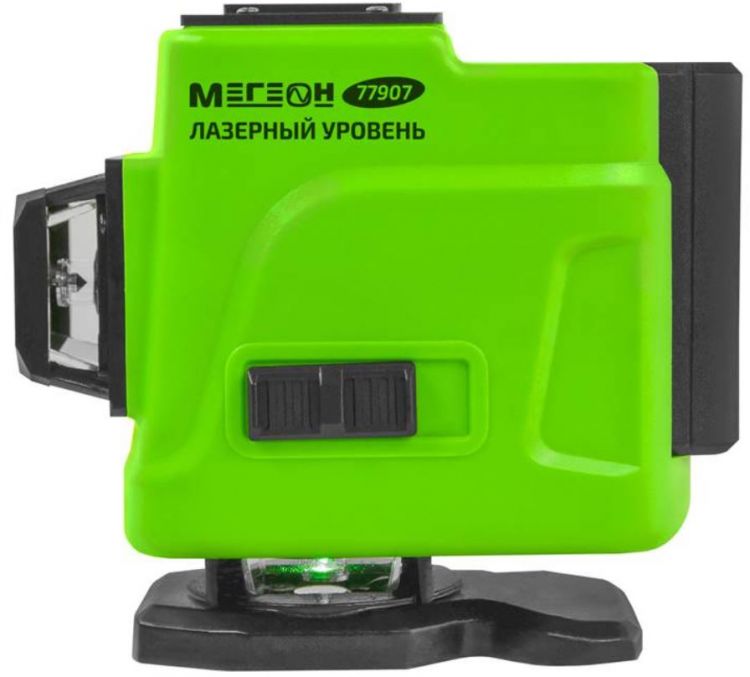 

Уровень лазерный МЕГЕОН 77907, 77907