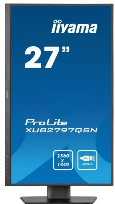 фото Iiyama ProLite XUB2797QSU-B1