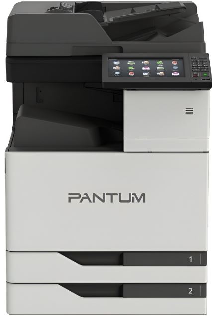 

МФУ лазерное черно-белое Pantum M9108DN А3, 45стрмин, Duplex, ADF 150, LAN, tray 2*500, M9108DN