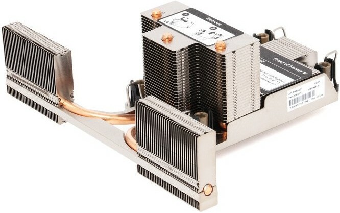 

Радиатор HPE P48904-B21 ProLiant DL3X0 Gen11 1U Standard Heat Sink Kit, P48904-B21