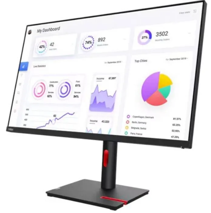 фото Lenovo ThinkVision T32P-30