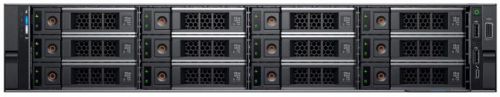 Сервер Dell PowerEdge R740xd 2U/12LFF+4SFF/1xHS/PERC H750 LP/4xGE/6 perf FAN/noDVD/RC1/iDRAC9 Ent/Be