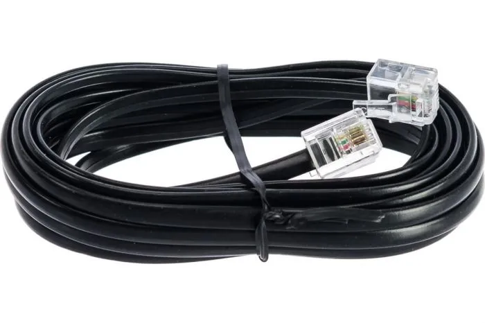 Cablexpert TC6P4C-3M-BK