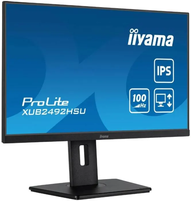 фото Iiyama XUB2492HSU-B6