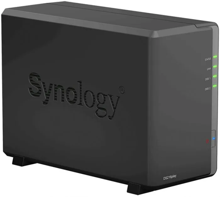 фото Synology DS216PLAY