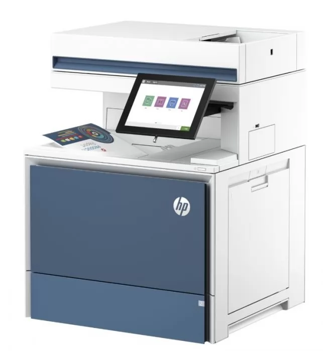 HP Color LaserJet Enterprise MFP 6800dn