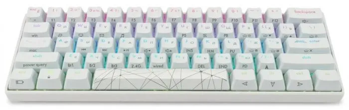 GMNG GG-KB505XW