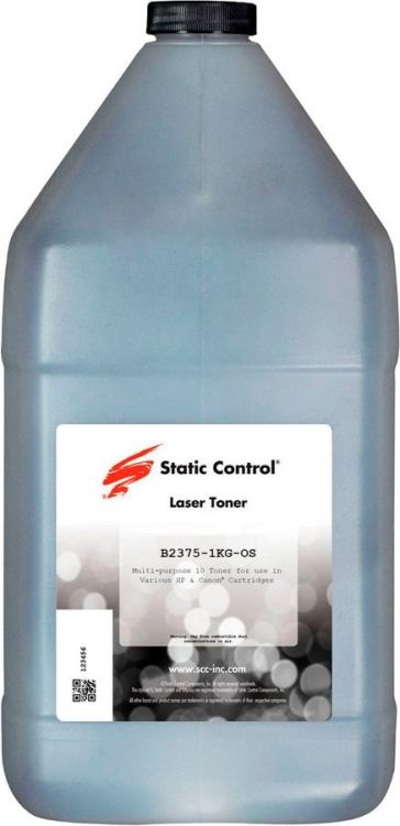 Тонер Static Control B2375-1KG-OS