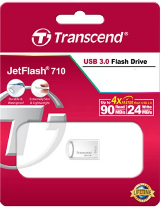 фото Transcend JetFlash 710