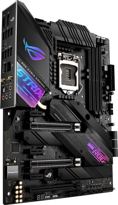 ASUS ROG STRIX Z490-E GAMING