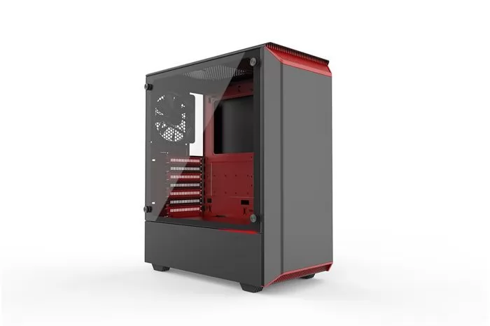 PHANTEKS Eclipse P300 Tempered Glass