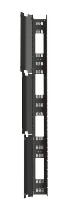 Hyperline CMF-OR-42U-150x149-C-RAL9005