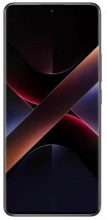 

Смартфон Xiaomi POCO X7 5G RU 8/256GB MZB0IQRRU (61057) Black, POCO X7 5G RU 8/256GB