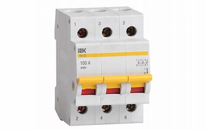 IEK MNV10-3-100