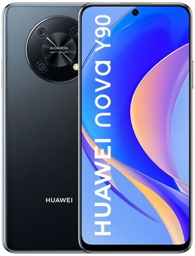Смартфон Huawei nova Y90 Midnight Black 51097CYQ 6,7