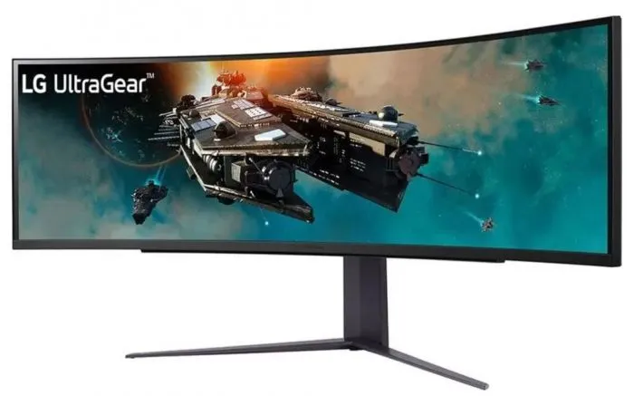 LG UltraGear 49GR85DC-B