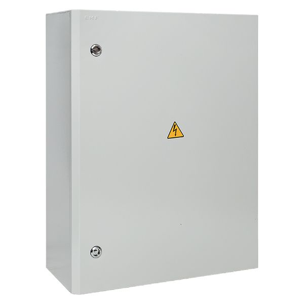 

Щит с монтажной панелью EKF mb65-655022 ЩМПг- 65.50.22 IP65 PROXIMA, mb65-655022