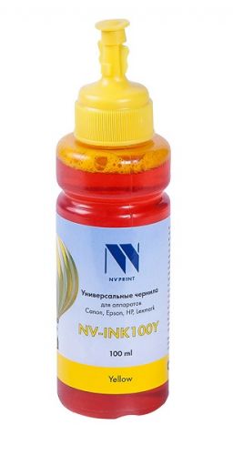 

Чернила NVP NV-INK100U, NV-INK100U