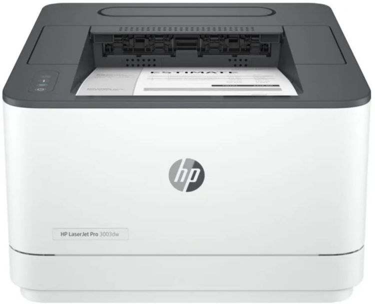 Принтер лазерный черно-белый HP LaserJet Pro 3003dw 3G654A 33стр/мин, дуплекс, USB, Wi-Fi