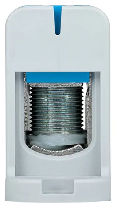 

Клемма EKF plc-kvs-35-240-blue вводная КСВ 35-240 синяя, plc-kvs-35-240-blue