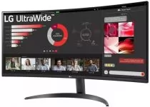 фото LG 34WR50QC-B