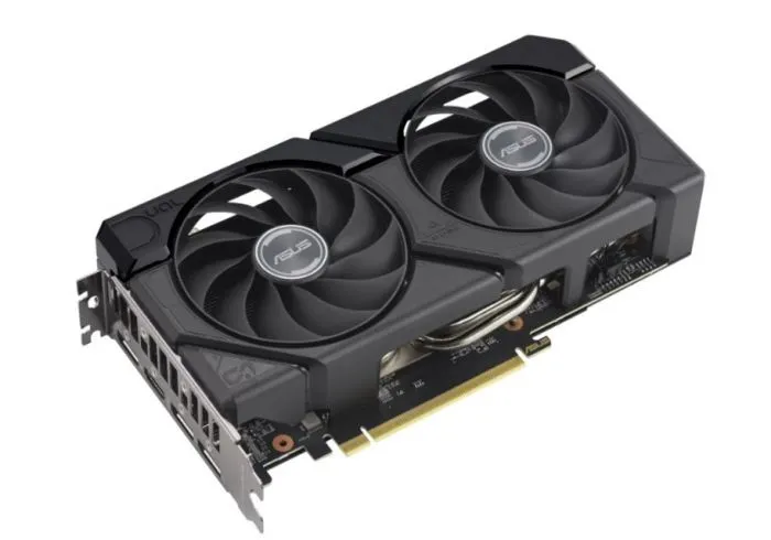 ASUS Radeon RX 7600 XT (DUAL-RX7600XT-O16G)