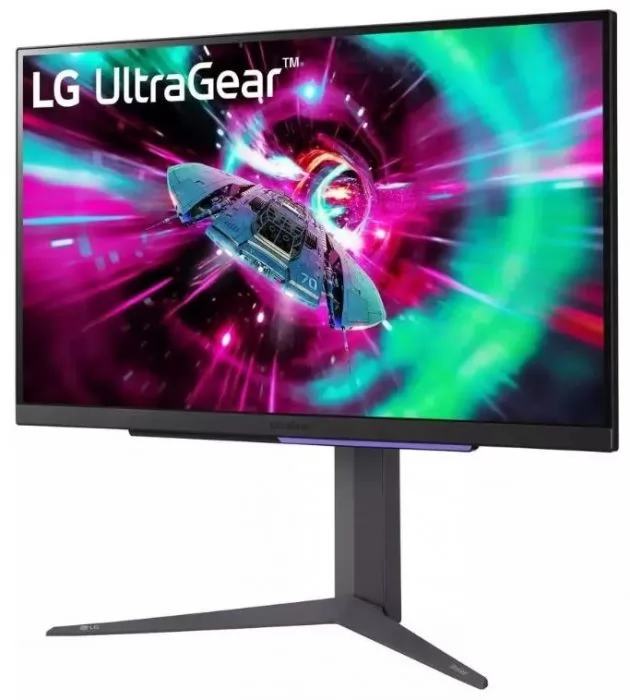 LG UltraGear 27GR93U-B