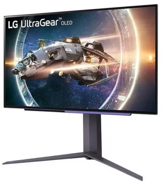 LG UltraGear 27GR95QE-B