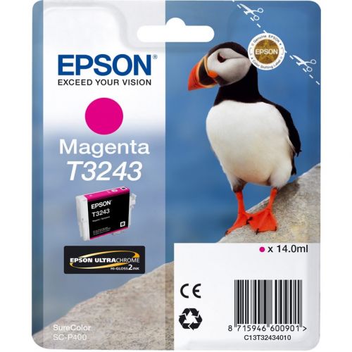 

Картридж Epson C13T32434010, C13T32434010