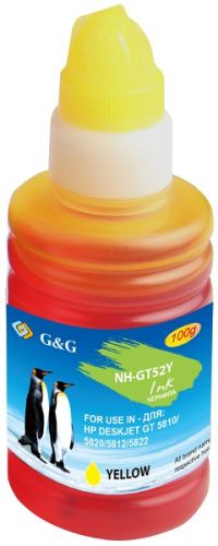 Чернила G&G NH-GT52Y