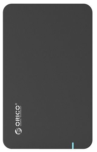 Контейнер Orico 2569S3-BK для HDD/SSD 2,5