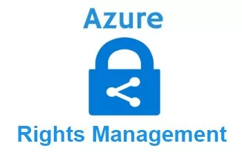 Rights management. Azure RMS. Подписка Azure. RMS логотип.