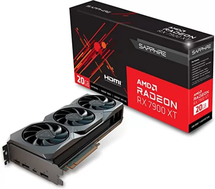 фото GIGABYTE Radeon RX 7900 XT GAMING