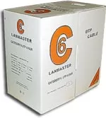 Lanmaster LAN-6EUTP-LSZH