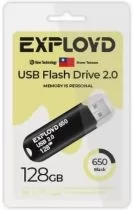 фото Exployd EX-128GB-650-Black