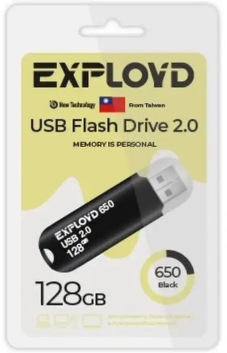 фото Exployd EX-128GB-650-Black