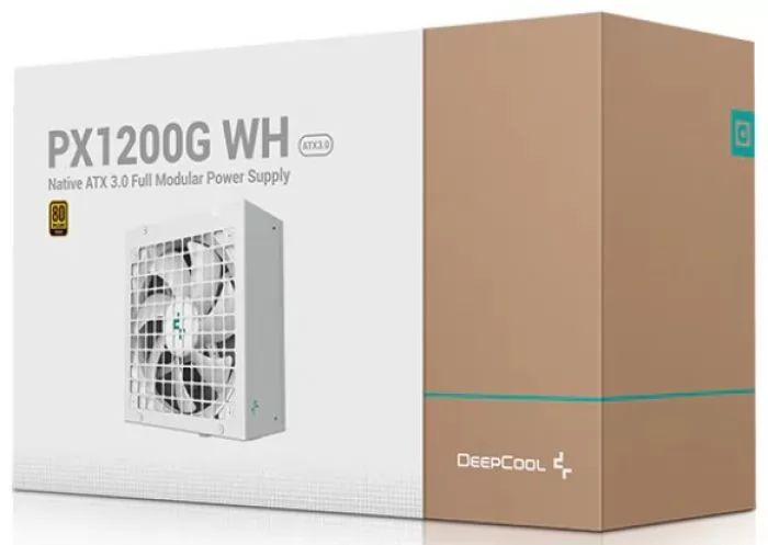 Deepcool PX1200G WH