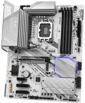 фото ASRock Z890 PRO RS WIFI WHITE