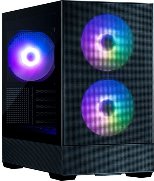 

Корпус mATX Zalman P30 AIR чёрный, без БП, боковая панель из закаленного стекла, USB TYPE-C, USB 3.0, audio, P30 AIR