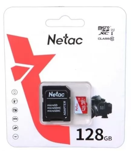 Netac NT02P500ECO-128G-R