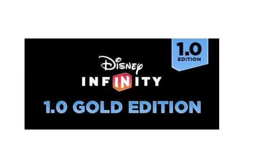 Disney Infinity 1,0: Gold Edition