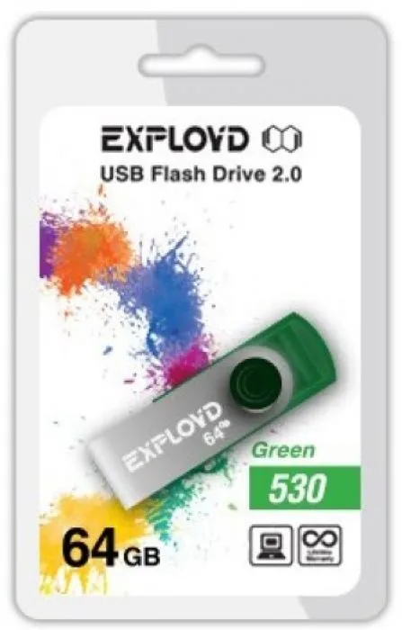 фото Exployd EX064GB530-G