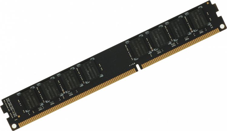 Модуль памяти DDR3L 4GB Digma DGMAD31333004D RTL PC3-10600 CL9 DIMM 240-pin 1.35В dual rank Ret - фото 1