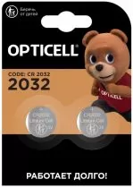 OPTICELL SPECIALTY CR2032 BL2