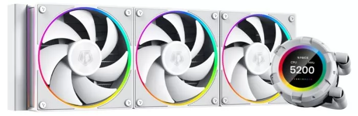 ID-Cooling SL360 WHITE