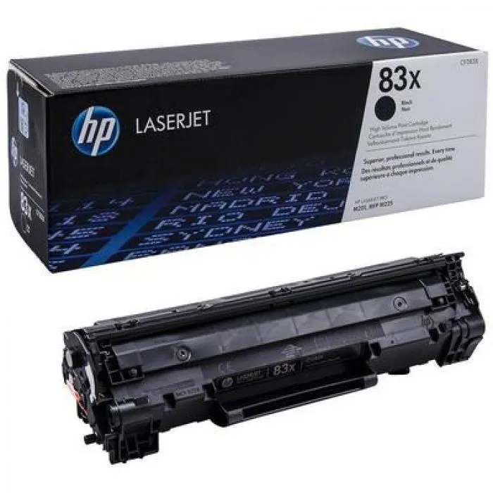 HP 83X