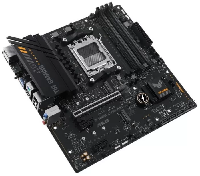 ASUS TUF GAMING A620M-PLUS