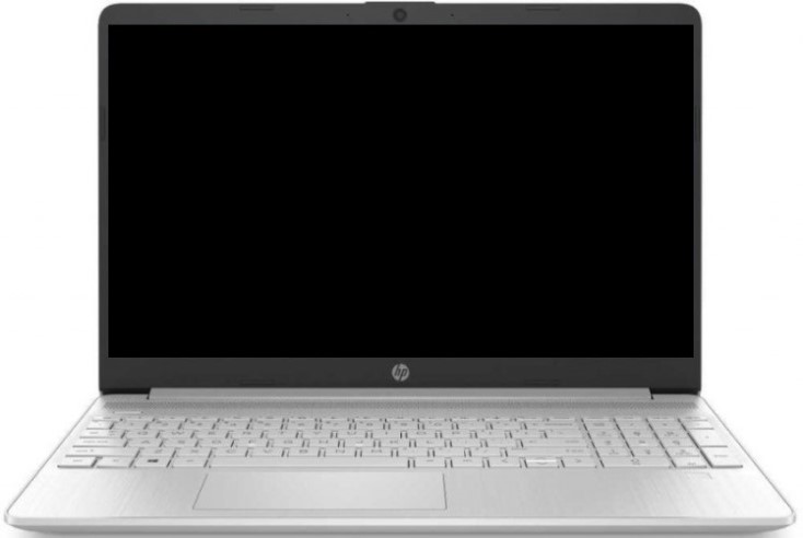 Ноутбук HP 15s-fq5317TU i5-1235U/8GB/512GB SSD/Iris Xe Graphics/15.6 FHD IPS/WiFi/BT/cam/Win11Home/silver ноутбук iru калибр 17tli 1911230 i5 1135g7 8gb 256gb ssd iris xe graphics 17 3 ips fhd wifi bt cam noos grey