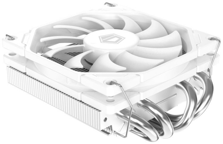 

Кулер ID-Cooling IS-40X V3 WHITE LGA1700/1200/115X/AM5/AM4 (92mm fan, 800-2800rpm, 46CFM, 35.2dBA, 4-pin PWM) BOX, IS-40X V3 WHITE